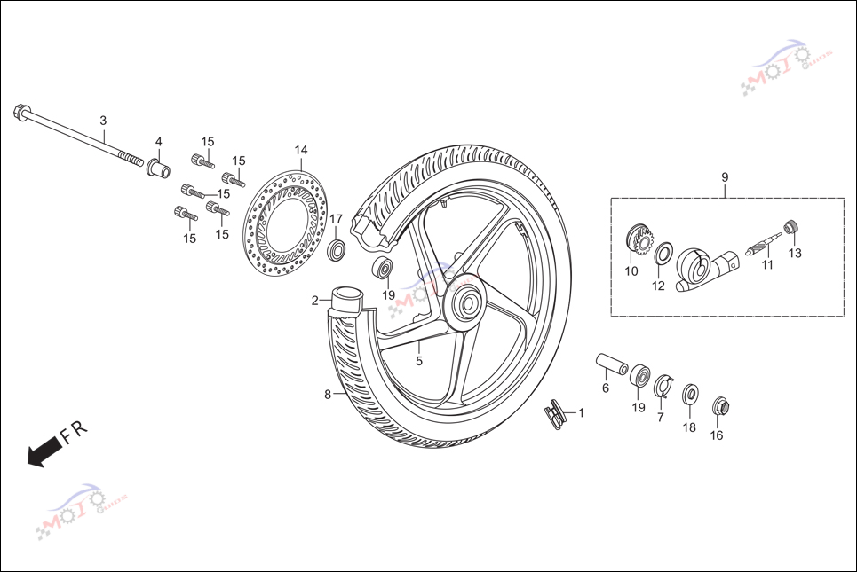 Frame Diagram